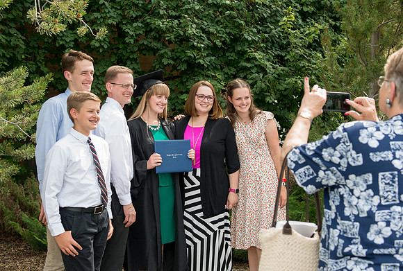 BYU-Idaho Graduates - July 2019
