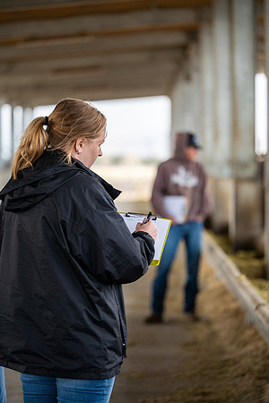 Cow Class - April 2026