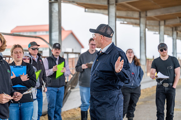 Cow Class - April 2026