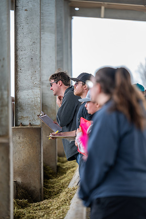 Cow Class - April 2026