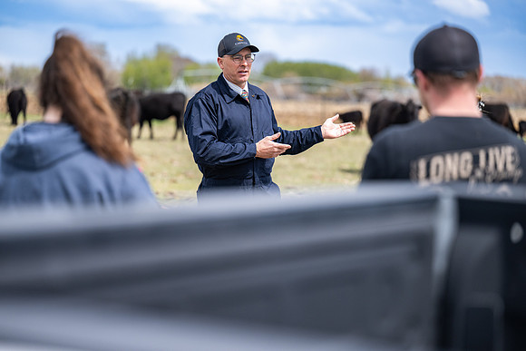 Cow Class - April 2026