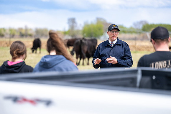 Cow Class - April 2026