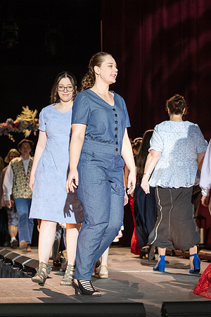 Winter Fashion Show - March 2025