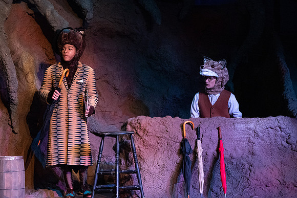 The Wind in the Willows - Feb 2020
