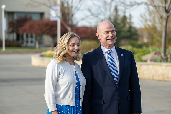 The Meredith's NSO Video BTS - Apr 2026