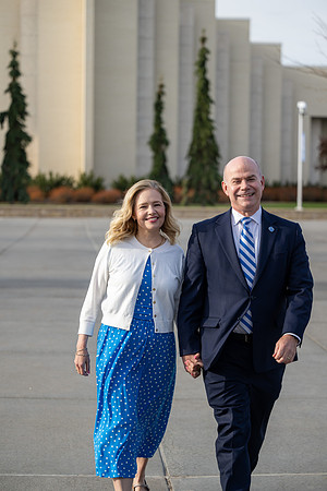 The Meredith's NSO Video BTS - Apr 2026