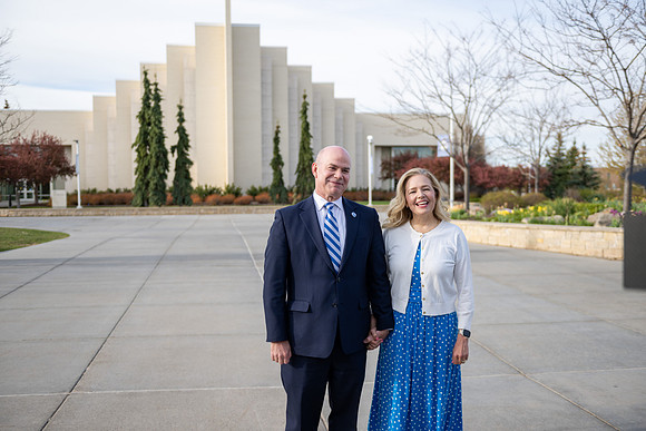 The Meredith's NSO Video BTS - Apr 2026