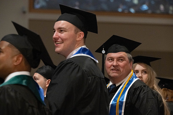 Commencement - July 2024