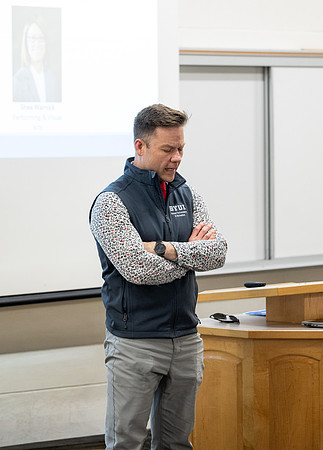 Faculty Survey Q&A - Apr. 2026