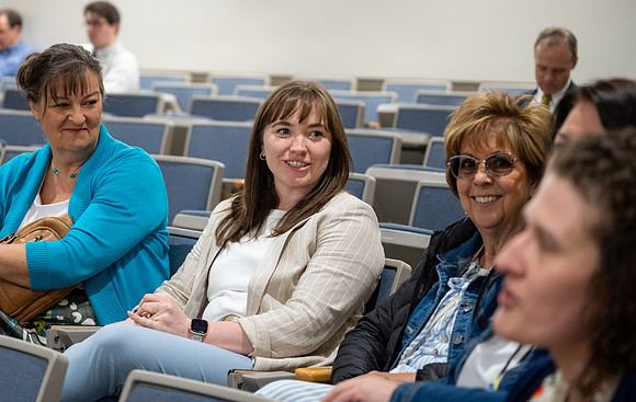 Faculty Survey Q&A - Apr. 2026