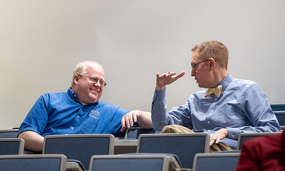 Faculty Survey Q&A - Apr. 2026