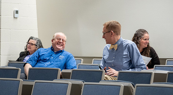 Faculty Survey Q&A - Apr. 2026