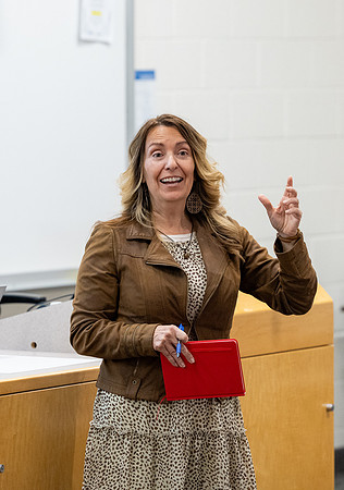 Faculty Survey Q&A - Apr. 2026