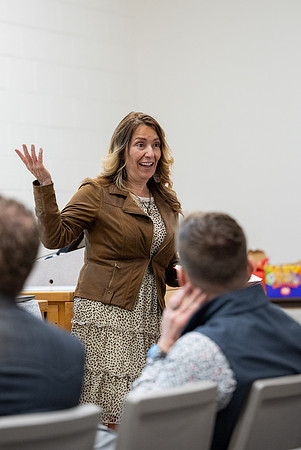 Faculty Survey Q&A - Apr. 2026