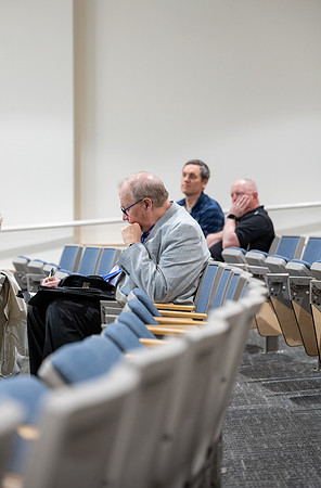 Faculty Survey Q&A - Apr. 2026