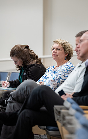 Faculty Survey Q&A - Apr. 2026
