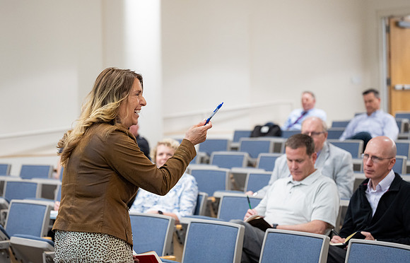 Faculty Survey Q&A - Apr. 2026