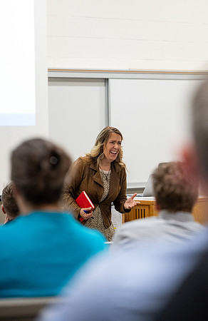 Faculty Survey Q&A - Apr. 2026