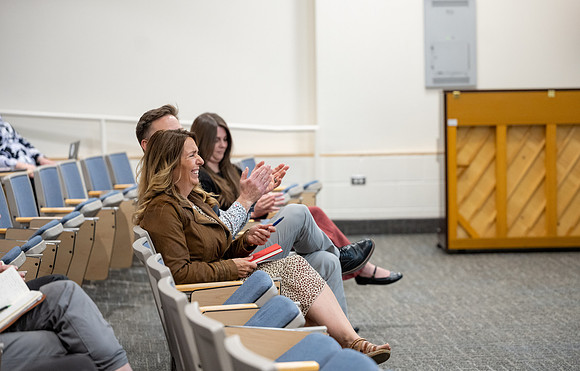 Faculty Survey Q&A - Apr. 2026