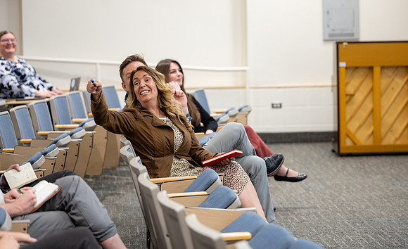 Faculty Survey Q&A - Apr. 2026