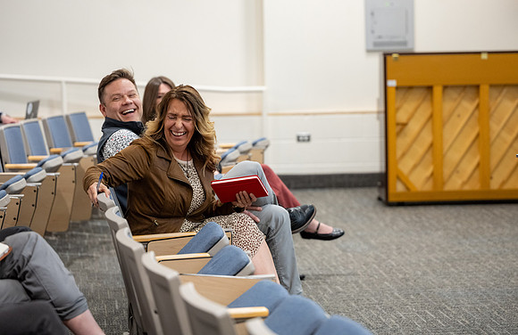 Faculty Survey Q&A - Apr. 2026