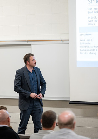Faculty Survey Q&A - Apr. 2026