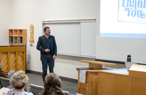 Faculty Survey Q&A - Apr. 2026