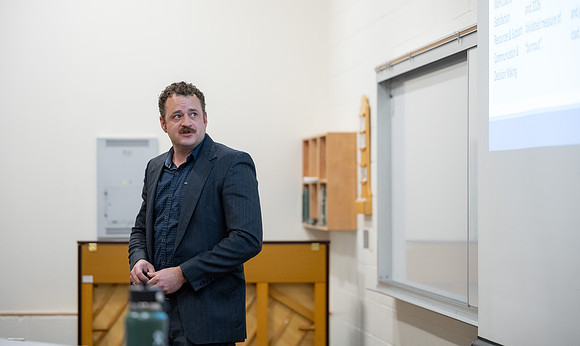 Faculty Survey Q&A - Apr. 2026