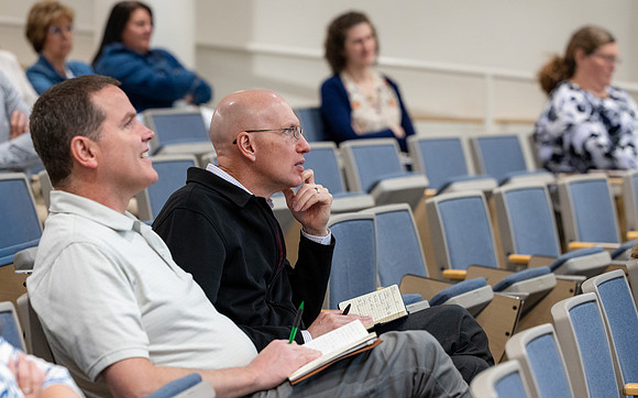 Faculty Survey Q&A - Apr. 2026