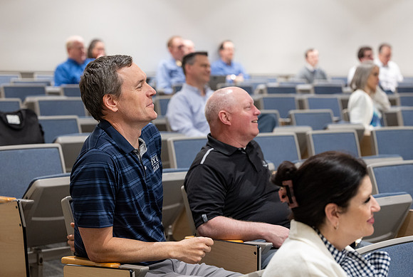 Faculty Survey Q&A - Apr. 2026