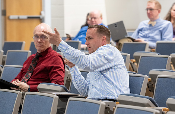 Faculty Survey Q&A - Apr. 2026