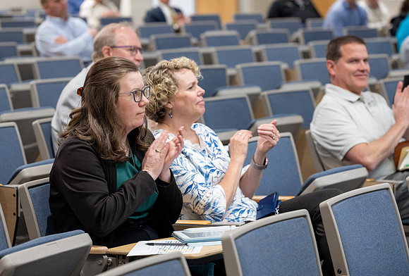 Faculty Survey Q&A - Apr. 2026