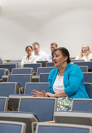 Faculty Survey Q&A - Apr. 2026