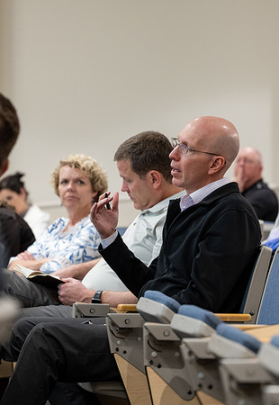 Faculty Survey Q&A - Apr. 2026
