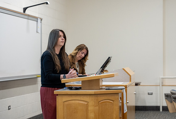 Faculty Survey Q&A - Apr. 2026
