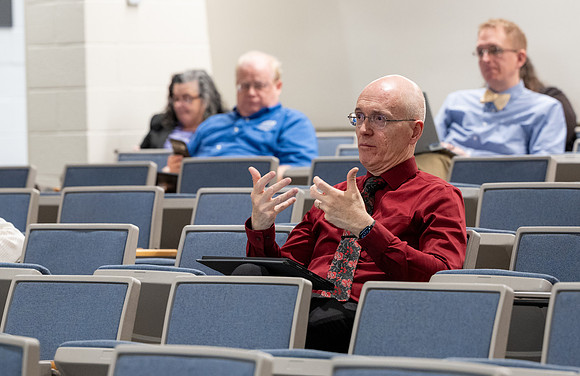 Faculty Survey Q&A - Apr. 2026