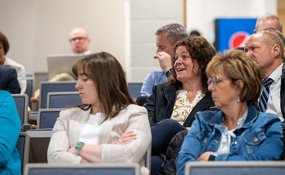 Faculty Survey Q&A - Apr. 2026