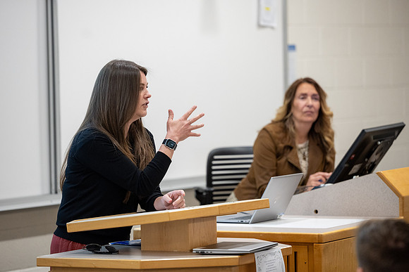 Faculty Survey Q&A - Apr. 2026