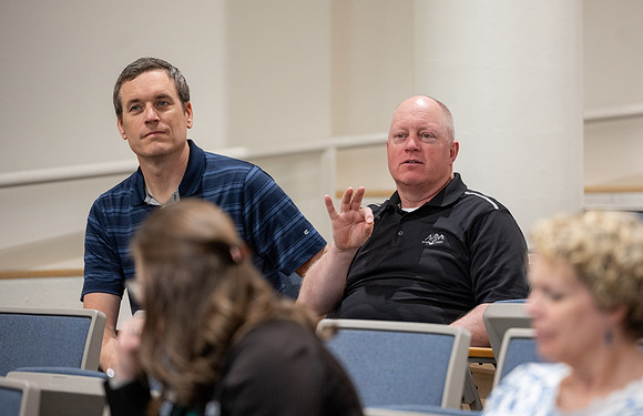 Faculty Survey Q&A - Apr. 2026