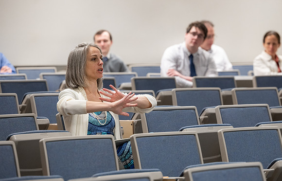Faculty Survey Q&A - Apr. 2026