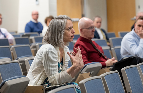 Faculty Survey Q&A - Apr. 2026