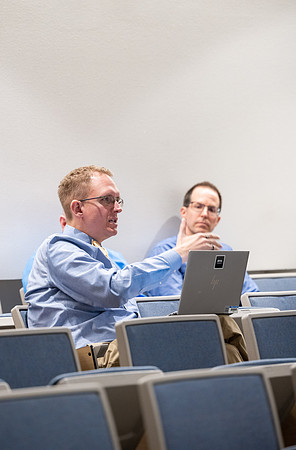 Faculty Survey Q&A - Apr. 2026