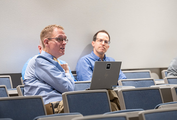 Faculty Survey Q&A - Apr. 2026