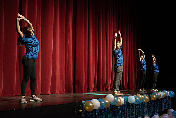 Fitness Kickoff - Jan 2025
