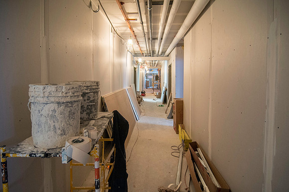 BYU-Idaho Housing, Center Square, Consruction Project.