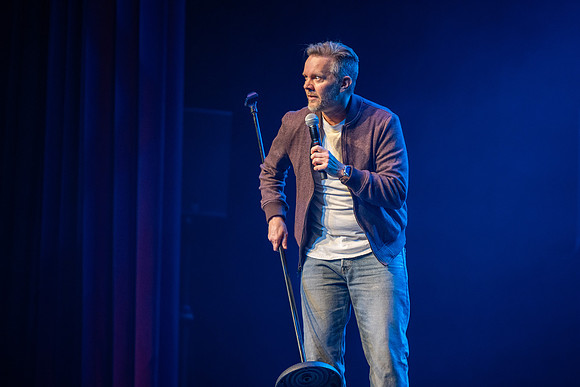 Shaun Johnson: Big Kid Tour - May 2026