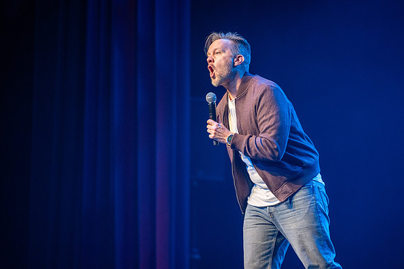 Shaun Johnson: Big Kid Tour - May 2026