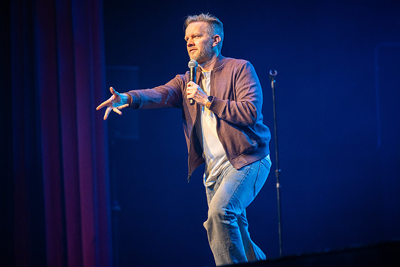 Shaun Johnson: Big Kid Tour - May 2026