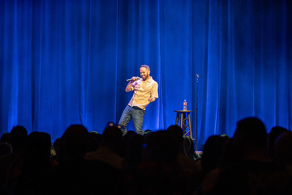 Shaun Johnson: Big Kid Tour - May 2026