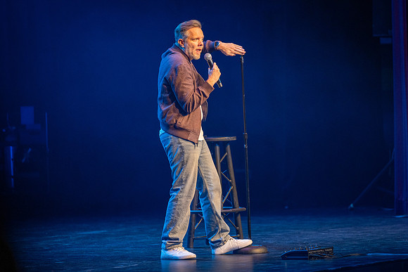 Shaun Johnson: Big Kid Tour - May 2026